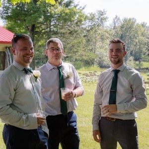 Meet your Posher, Trevor